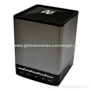 Bluetooth mini wireless portable stereo Speaker manufacturer